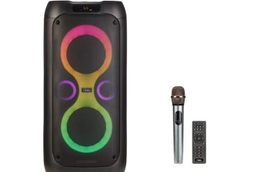 Osio OBT-8050 – Φορητό Party Speaker 100W με LED