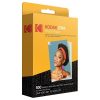 Kodak Φωτογραφικό Χαρτί Instant Zink Α8 5.2cm x 7.4cm Χαρτί - 100 φύλλα