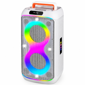 Akai Sonic X10 Φορητό Ηχείο 75W με Bluetooth 5.3